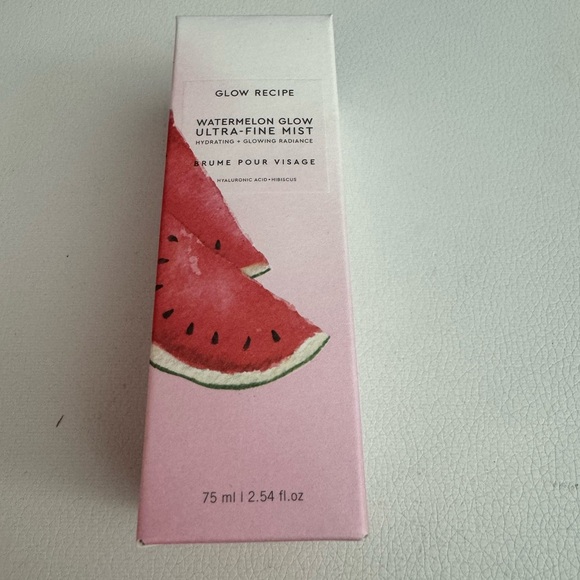 NEW Glow Recipe watermelon ๐ glow mist - Picture 4 of 7